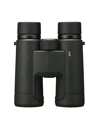 Binoculars PROSTAFF P7 10x42 10x42 Aperture Type Charcoal Gray Portable  - Image 1 of 4