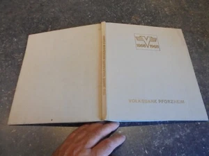1868-1968 100 JAHRE VOLKSBANK PFORZHEIM  - Bild 1 von 12