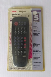 RCA RCU100 TV-VCR-Kabel Universal Fernbedienung - Bild 1 von 6