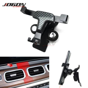 Gravity Air Vent Mobile Phone Holder For Mercedes Benz GLE Class W167 2019-20 - Picture 1 of 9