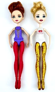 Ever After High Ballet Apple White Ballet & Holly O'Hair Dolls Mattel 1999 - Picture 1 of 11