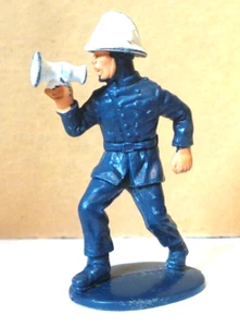 MATCHBOX SUPERKINGS K-67 DODGE MONOCO FIRE CHIEF SPARE FIGURE - Picture 1 of 4