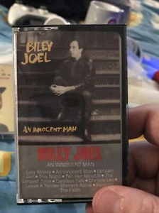 An Innocent Man ~ Billy Joel ~ Rock ~ Pop ~ Cassette ~ Good - Picture 1 of 2