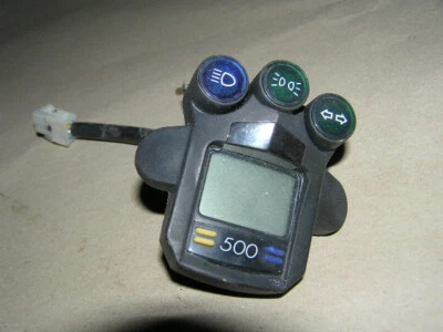 HUSQVARNA TE 450 Tacho Cockpit speedo - Bild 1 von 2