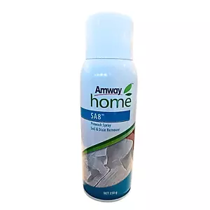 Amway SA8 PreWash Spray Soil & Stain Remover (350g) - FREE SHIPPING - Picture 1 of 4