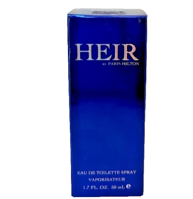 HEIR by Paris Hilton 1.7 oz / 50ml Eau De Toilette Spray for Men NIB - Image 1 of 3