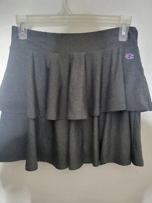 Champion Authentic Athletic wear Girls 14/16 Ruffle Skort - Image 1 of 4