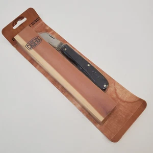 Vintage NOS Case XX Ole Whittlin' Buddy Sheepsfoot Pocket Knife 3 Dot CA1599 - Picture 1 of 11