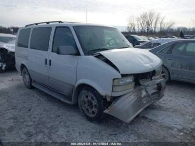 Espejo de puerta derecho usado se adapta a: 2003 Gmc Safari (gmc) montaje manual vela plegable R Foto 1 de 4