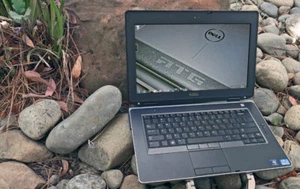 Dell Latitude Semi-Rugged | i5 | Windows 10 Pro | 120 GB SSD 8 GB RAM DVD Drive - Picture 1 of 3