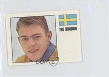 1970-71 Williams Forlags Hockey Christer Abrahamsson #275