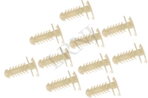 LAND ROVER RANGE ROVER CLASSIC OEM DOOR TRIM PANEL RETENTION CLIP KIT 10 MWC3129 - Picture 1 of 5