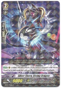 1 x Silver Thorn, Rising Dragon - BT12/042EN - R Near Mint / Mint, English - Picture 1 of 1