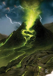 Lazarus Planet Assault On Krypton #1 (One Shot) E 1:25 Ariel Colon Card Stock Va - Picture 1 of 1