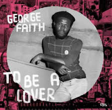 George Faith To Be a Lover (Vinyl) 12" Album