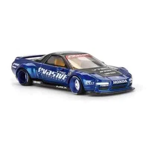 Mini GT x Kaido House 1:64 Diecast Model Car Honda NSX Evasive V2 Blue - Picture 1 of 4