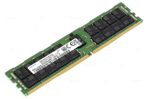 M393A8G40BB4-CWE  SAMSUNG DDR4 64GB 2RX4 PC4-25600 3200MHZ RDIMM CL22 - Afbeelding 1 van 7