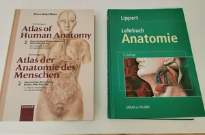 Anatomie - 2 Bücher gebraucht - Bild 1 von 3