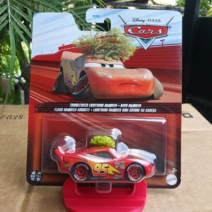 Mattel Disney Pixar Cars Tumbleweed Lightning Mcqueen - Bild 1 von 6