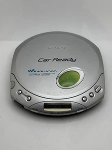 Sony CD Walkman D-E356CK ESP Max listo para coche - Imagen 1 de 11