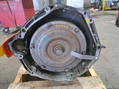 Transmission/Transaxle 2005 F350sd Sku#4254579 - Image 1 of 4