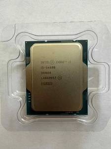 Intel Core i5 14600 1700 Tray 14-Core Intel UHD Graphics 770 Base 2 GHz CPU - Bild 1 von 1