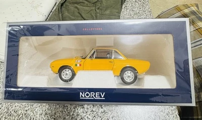 Lancia Fulvia 1600 HF 1:18 1971 Edizione Limitata  - Immagine 1 di 4