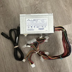 Allied AL-A350ATX Netzteil Rev. B 350W 230V 35A Max Output 20 Pin - Bild 1 von 7