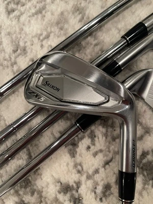 Excelente estado Srixon ZXi5 rígido DG115 5 hierro a través de ataque  Foto 1 de 4