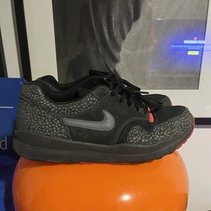 2012 Nike Infrared Safari OG- Size US 9 Rare Air Max One  - Picture 1 of 5