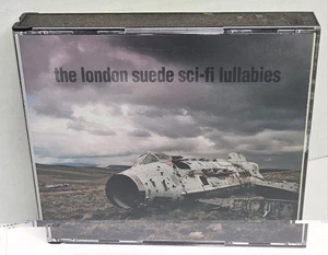 The London Suede Sci-Fi Lullabies 2 Disc Set (CD, 1997) Nude Records Complete NM - Bild 1 von 6