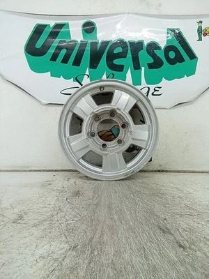 2006 GMC Canyon 15x6 Aluminum Wheel OEM  - Image 1 of 4