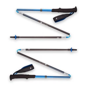 Bastones de trekking y running Black Diamond Distance Carbon Z 130 cm - Imagen 1 de 3