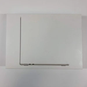 2022 Apple MacBook Air 13,6" M2 8C GPU 3,5 GHz 8GB RAM 256GB SSD A2681 - Foto 1 di 11