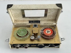 Grabadora / grabadora de cinta Stellavox SM-5 (NO PROBADA) - Imagen 1 de 20