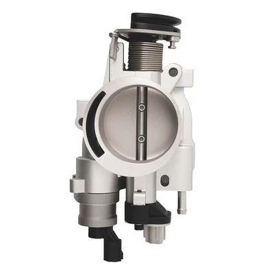 Cuerpo del acelerador para Mitsubishi Raider Jeep Commander 4,7 L 2006-2007 5114397AA Foto 1 de 4