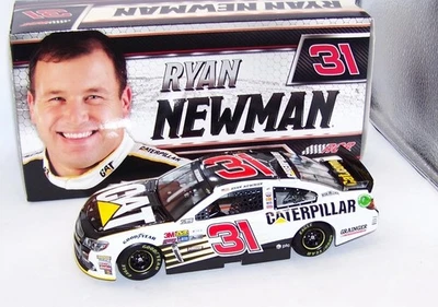1:24 ACTION 2017 #31 CATERPILLAR CAT CHEVROLET RCR RYAN NEWMAN VHTF RARE 1/589 - Image 1 of 4