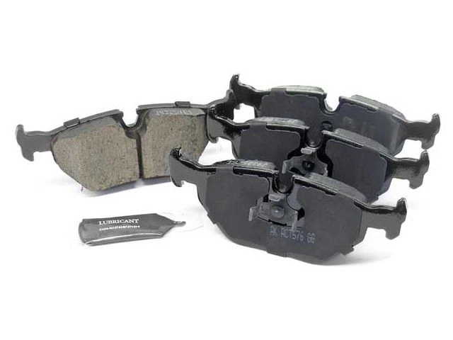 Juego de pastillas de freno trasero para BMW Z3 1996-2002 1999 1997 1998 2000 2001 WK216MV Foto 1 de 1