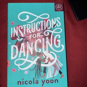 Anleitung zum Tanzen von Nicola Yoon, Hardcover, nagelneu - Bild 1 von 3