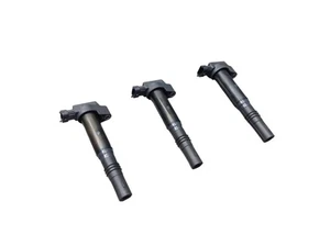 Zündspule Set 3-teilig für DS DS3 1.2 VTI 82 0986221101 - Picture 1 of 9