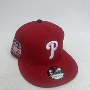 Patch Philadelphia Phillies nuova era 950 snapback logo aereo "Hall Of fame" - Foto 1 di 9
