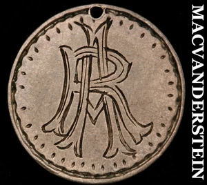 Liebesmedaille: Österreich "RA" - selten ohne Reserve #F4673 - Bild 1 von 2