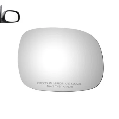 镜面玻璃适用于 2003 - 2006 年丰田苔原红杉右侧粘合剂凸 3261 — 第 1/4 张图片