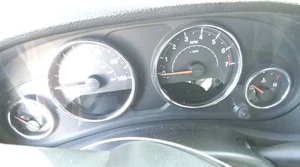 2016-2017 Wrangler OE Speedometer Gauge Cluster 105K Miles Jeep - Picture 1 of 4