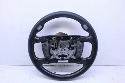 2006 BMW 750Li E66 4 Spoke Leather Steering Wheel OEM Used - Изображение 1 из 4