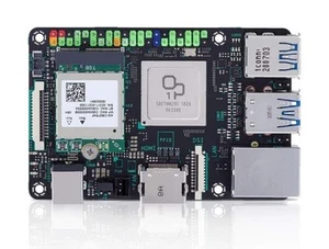 Tinker Board 2 6-Core 2.0 GHz Rockchip RK3399 Single Board Computer 2GB RAM GB - Picture 1 of 10