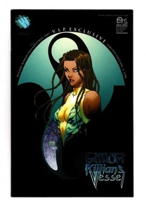 FATHOM 1 NAVE KILLIANS VF/NM (9.0) ESCLUSIVA VIP PHILLY 2007 MICHAEL TURNER * - Foto 1 di 2
