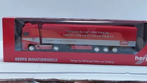 Herpa 151467 DAF XF SSC ATU 1/87 (25/11B) - Foto 1 di 1