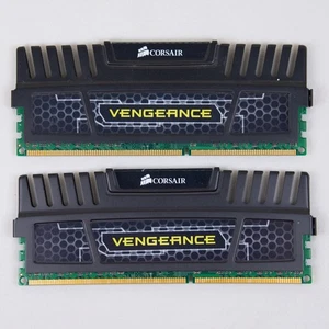 Corsair Vengeance DDR3 1600MHz 16GB (2x8GB) Ram Kit - Picture 1 of 3
