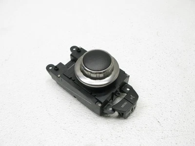 06-08 BMW E63 E64 650i 528i MEDIA IDRIVE JOYSTICK INTERRUPTOR BOTONES OEM Foto 1 de 4
